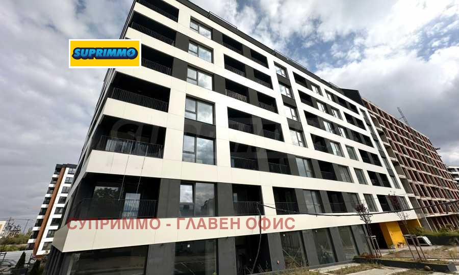 Продава 2-СТАЕН, гр. София, Овча купел, снимка 3 - Апартаменти - 56583500