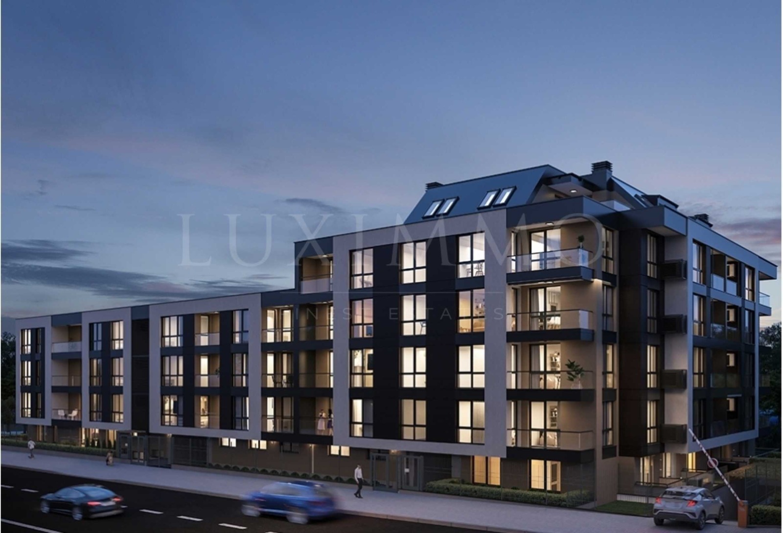 Продава 3-СТАЕН, гр. София, Кръстова вада, снимка 7 - Апартаменти - 54357038