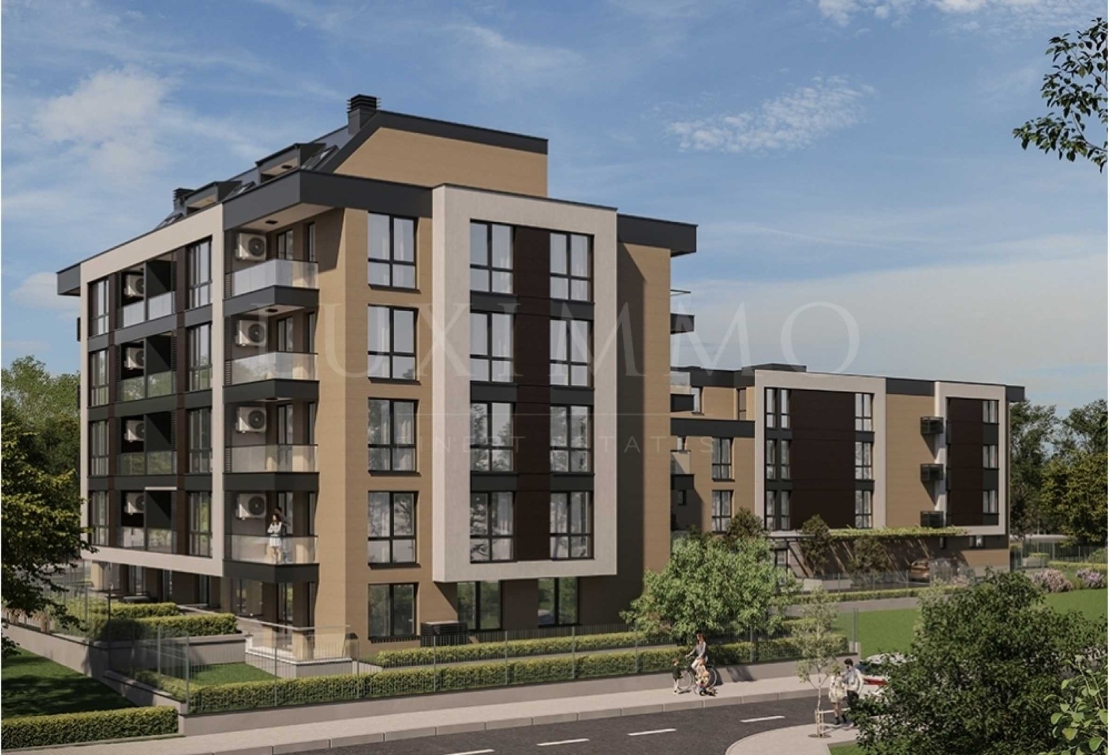 Продава 3-СТАЕН, гр. София, Кръстова вада, снимка 8 - Апартаменти - 54357038