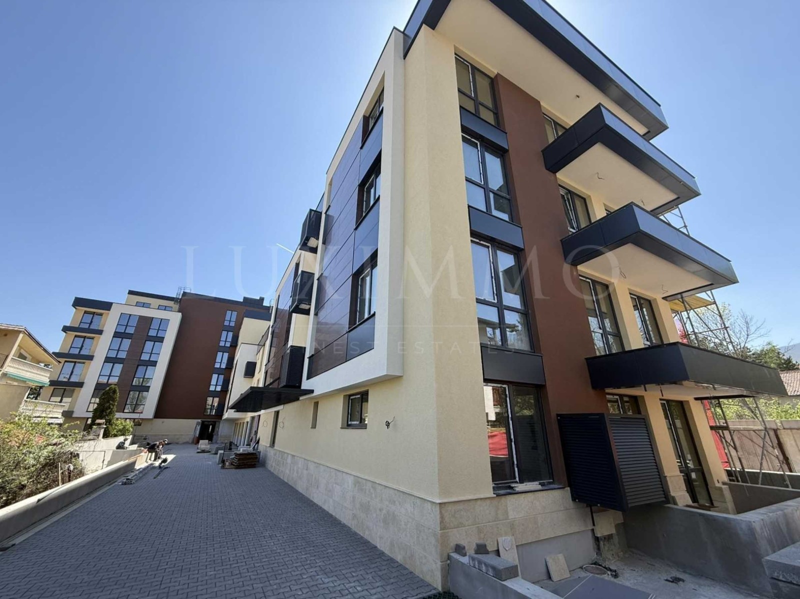 Продава 3-СТАЕН, гр. София, Кръстова вада, снимка 2 - Апартаменти - 54357038