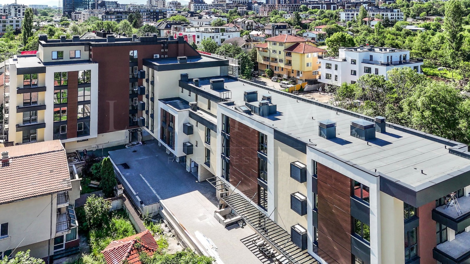 Продава 3-СТАЕН, гр. София, Кръстова вада, снимка 4 - Апартаменти - 54357038