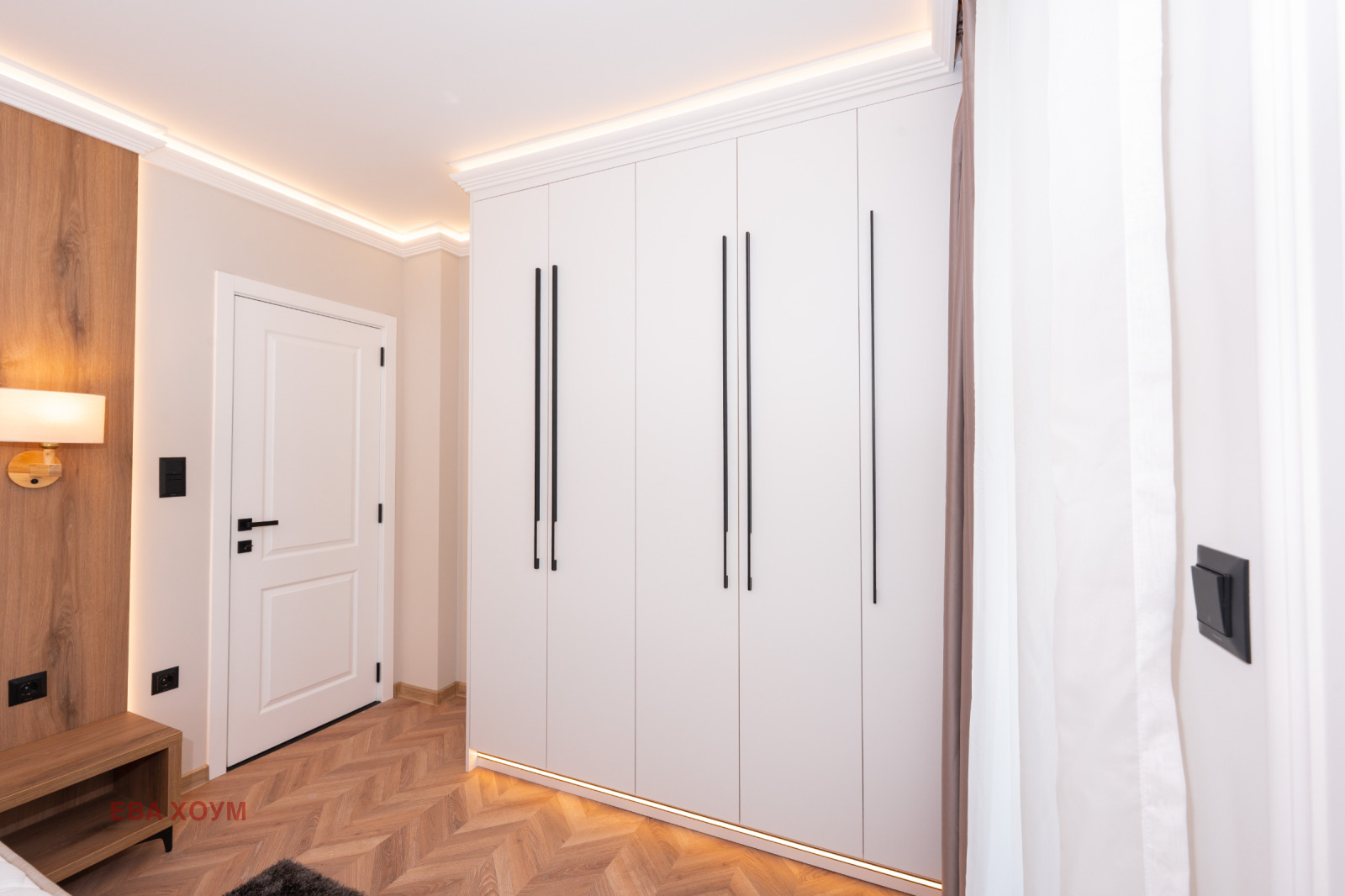 Продава 3-СТАЕН, гр. Пловдив, Остромила, снимка 8 - Апартаменти - 55794497
