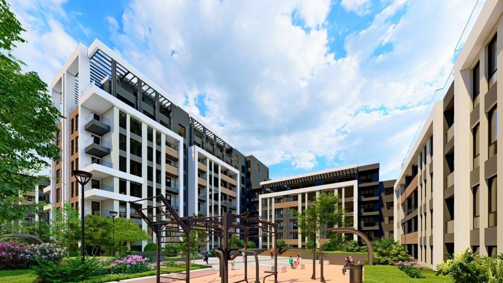 Продава 4-СТАЕН, гр. Пловдив, Христо Смирненски, снимка 2 - Апартаменти - 53107593