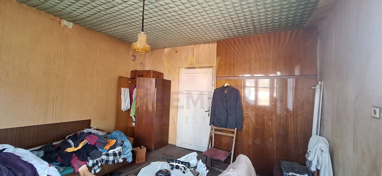 Продава ЕТАЖ ОТ КЪЩА, гр. Шумен, Добруджански, снимка 2 - Етаж от къща - 51770760