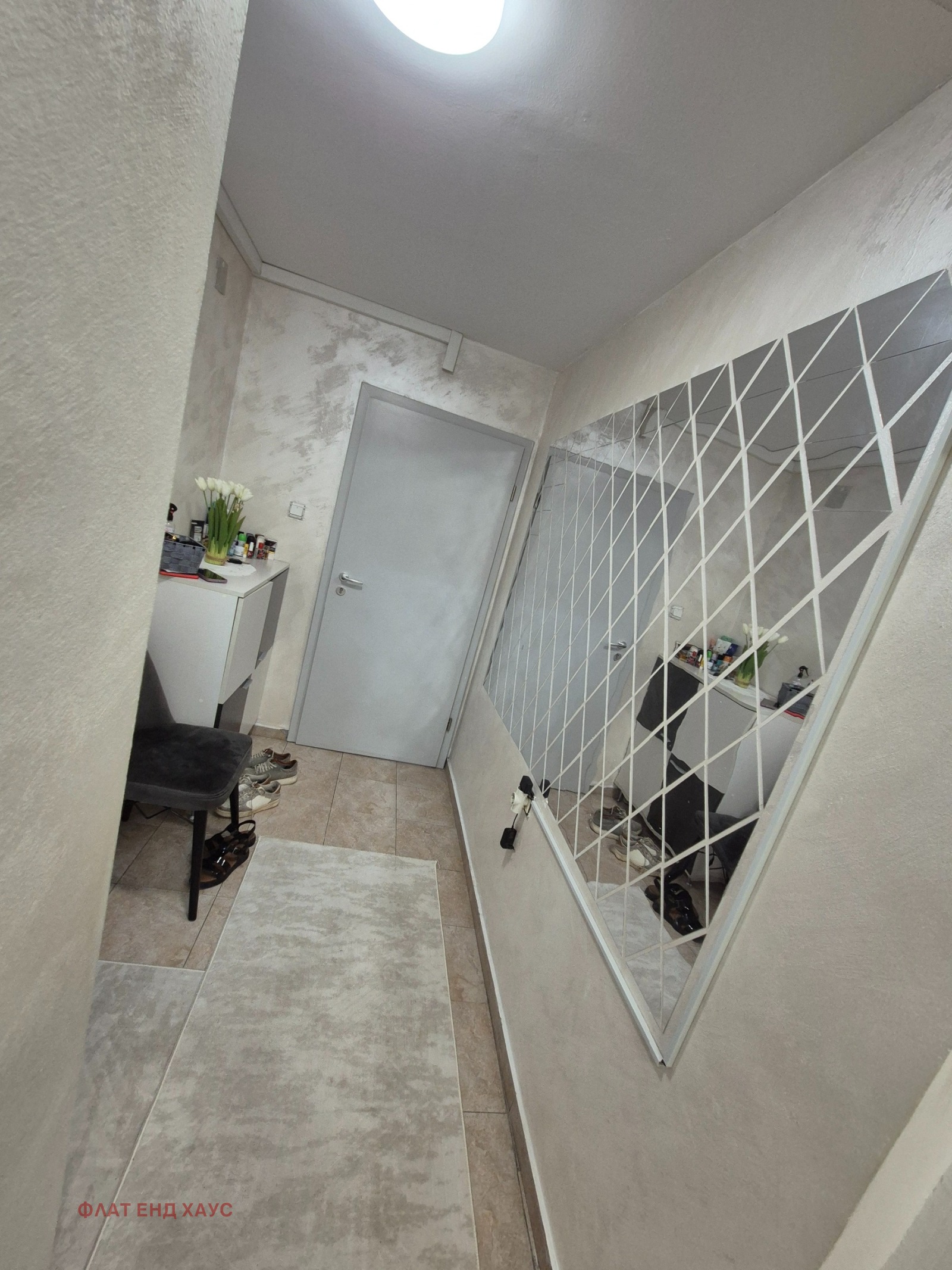 Продава ЕТАЖ ОТ КЪЩА, гр. Варна, Трошево, снимка 7 - Етаж от къща - 55581872