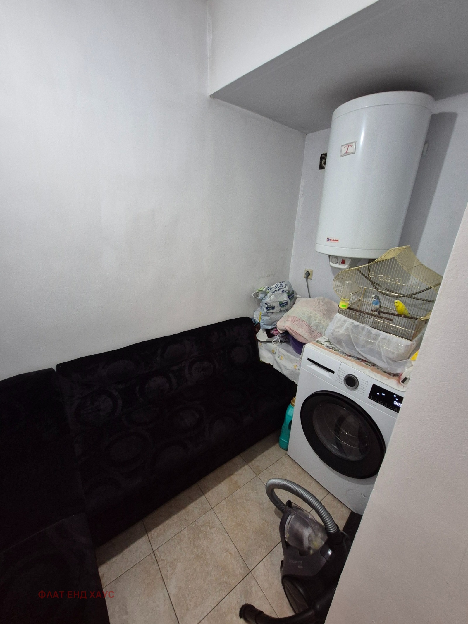 Продава ЕТАЖ ОТ КЪЩА, гр. Варна, Трошево, снимка 10 - Етаж от къща - 55581872