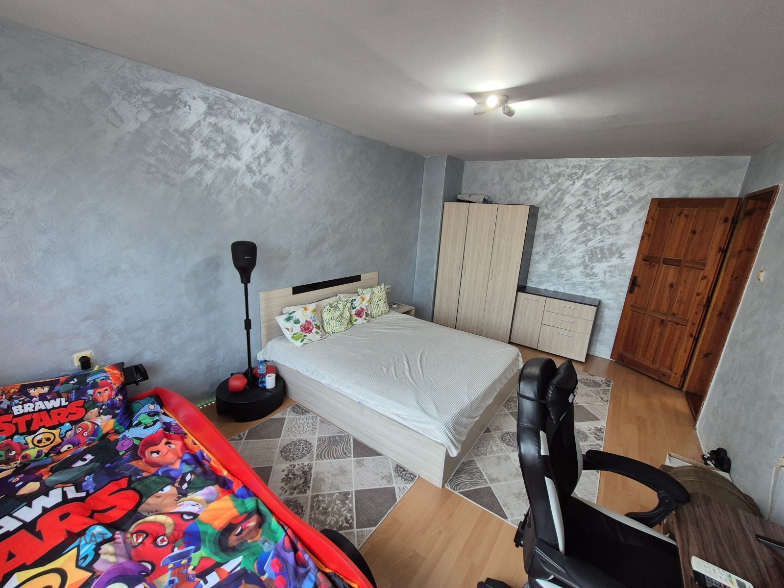 Продава ЕТАЖ ОТ КЪЩА, гр. Варна, Трошево, снимка 6 - Етаж от къща - 55581872