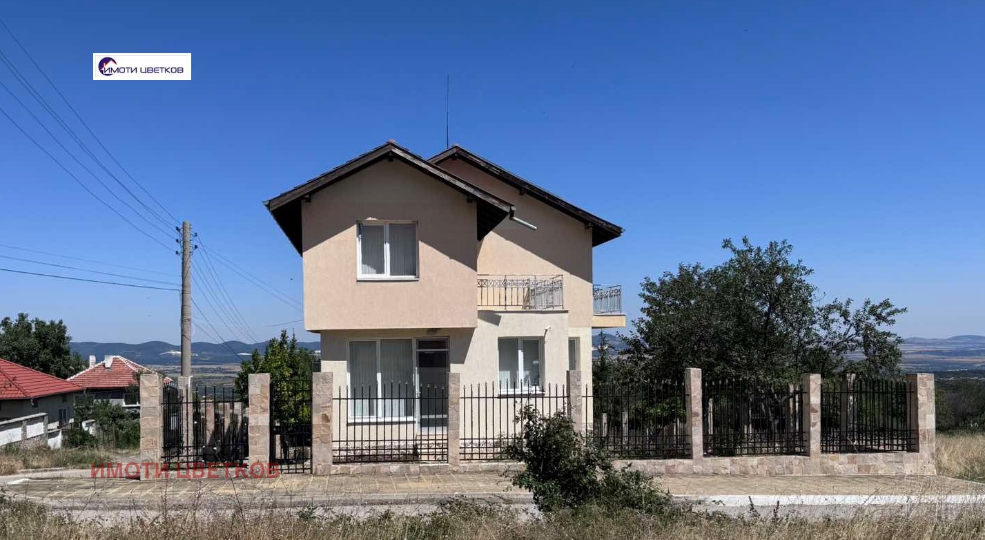Продава КЪЩА, с. Челопек, област Враца, снимка 1 - Къщи - 55739833