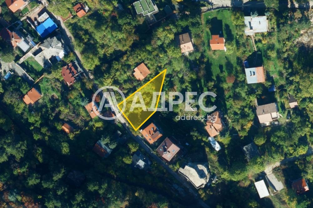 Продава ПАРЦЕЛ, гр. София, с. Панчарево, снимка 2 - Парцели - 51996843