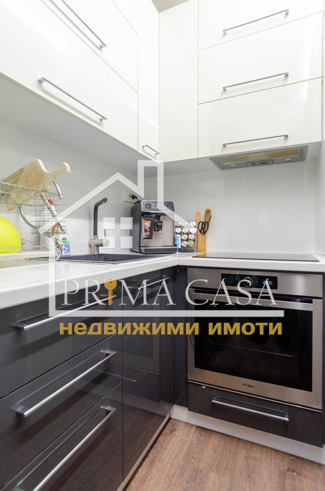 Продава 3-СТАЕН, гр. Пловдив, Христо Смирненски, снимка 9 - Aпартаменти - 48321922