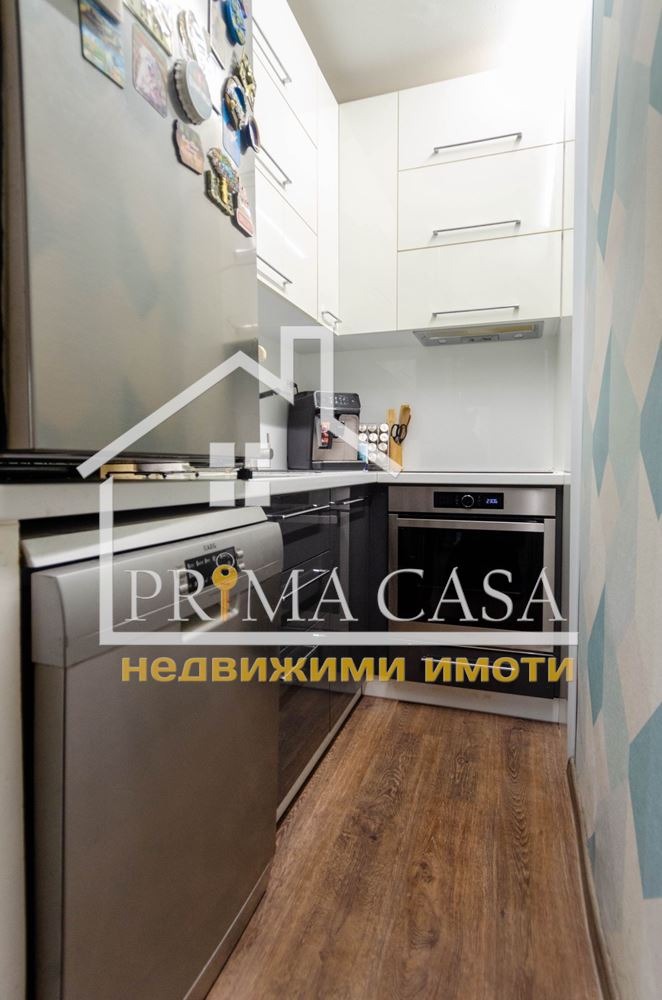 Продава 3-СТАЕН, гр. Пловдив, Христо Смирненски, снимка 10 - Aпартаменти - 48321922