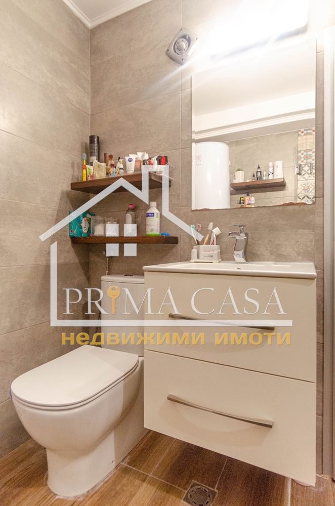 Продава 3-СТАЕН, гр. Пловдив, Христо Смирненски, снимка 12 - Aпартаменти - 48321922