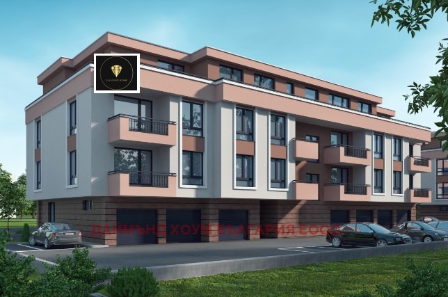 Продава  3-стаен град Пловдив , Остромила , 107 кв.м | 98257079