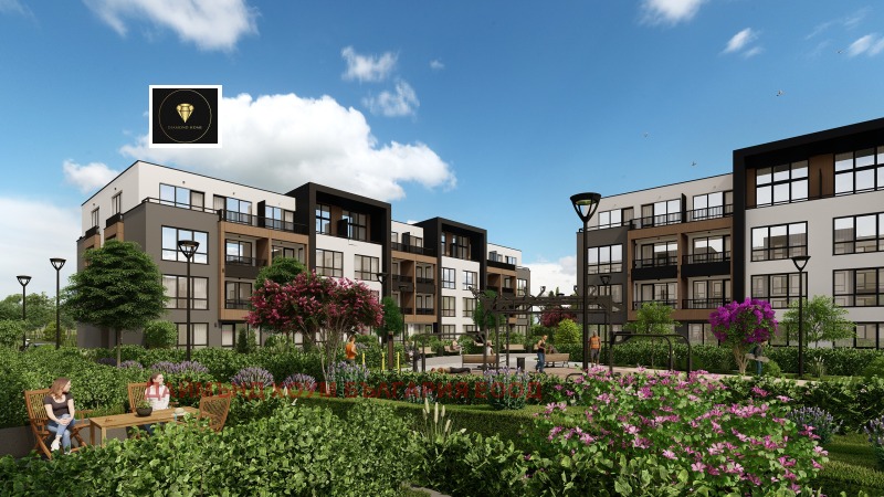 Продава 3-СТАЕН, гр. Пловдив, Остромила, снимка 3 - Апартаменти - 53349329