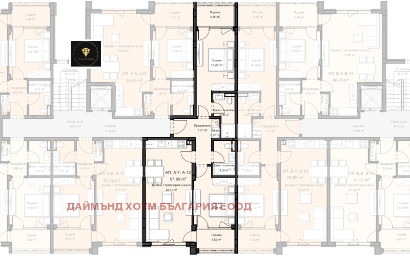 Продава 3-СТАЕН, гр. Пловдив, Остромила, снимка 2 - Апартаменти - 53349329