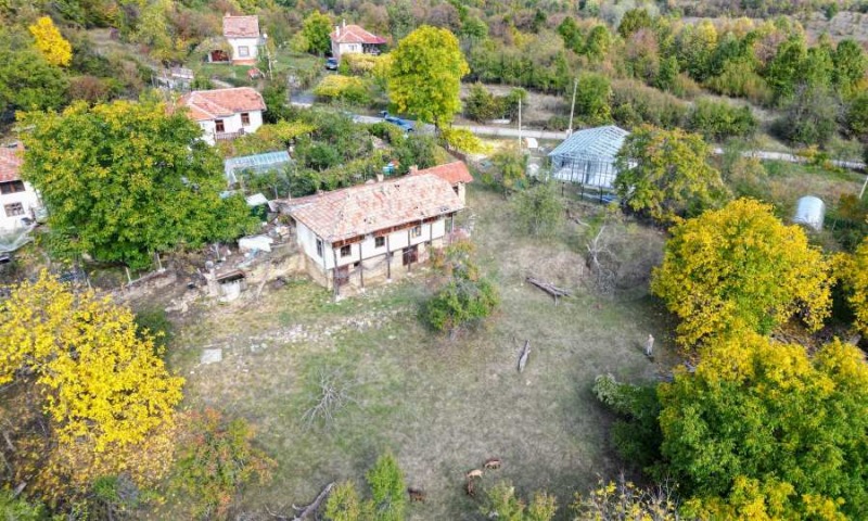 Продава КЪЩА, гр. Трявна, област Габрово, снимка 8 - Къщи - 52128969