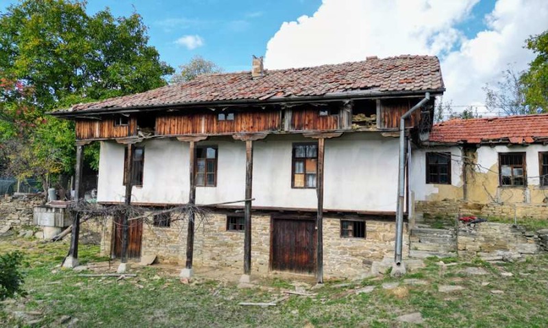 Продава КЪЩА, гр. Трявна, област Габрово, снимка 9 - Къщи - 52128969