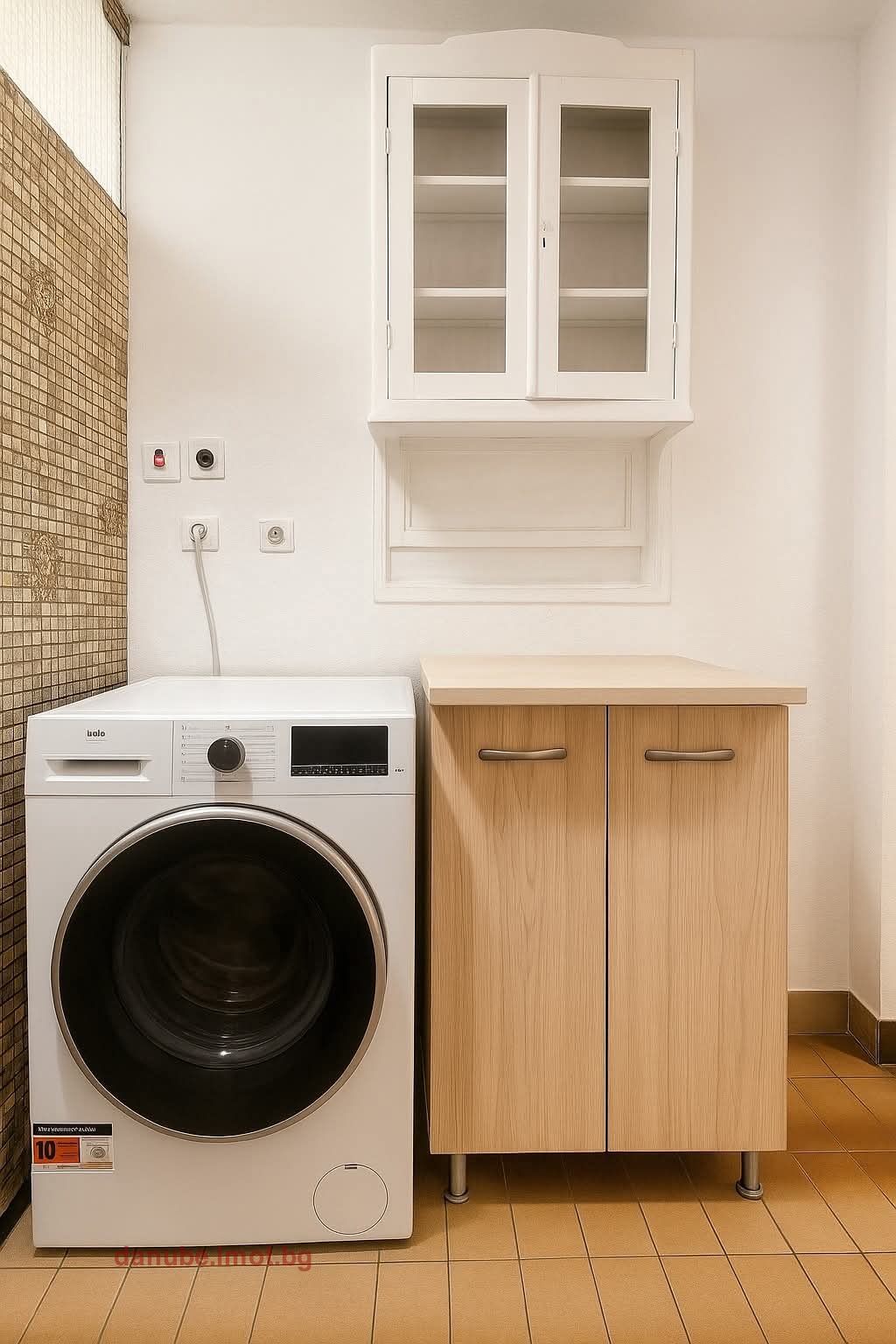 Продава 1-СТАЕН, гр. Русе, Дружба 2, снимка 3 - Апартаменти - 53747890