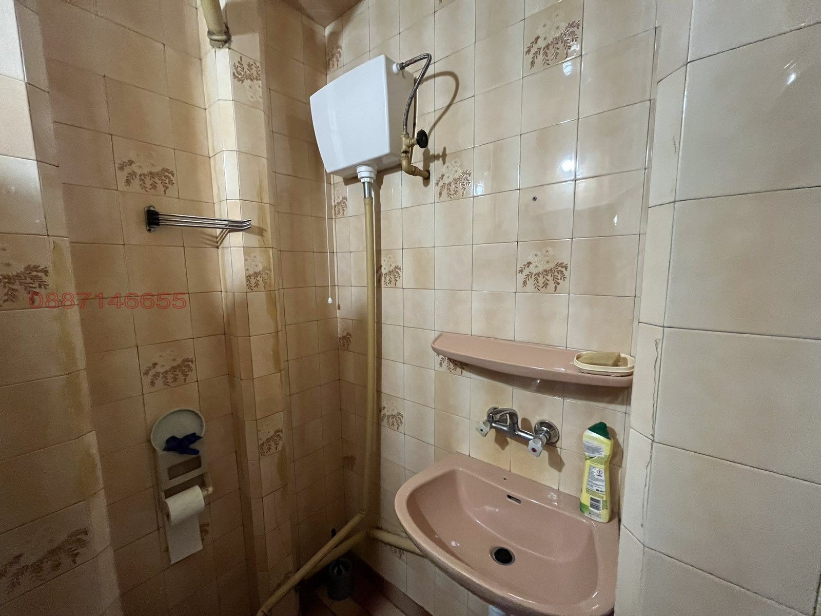 Продава 2-СТАЕН, гр. Шумен, Център, снимка 2 - Апартаменти - 53956147