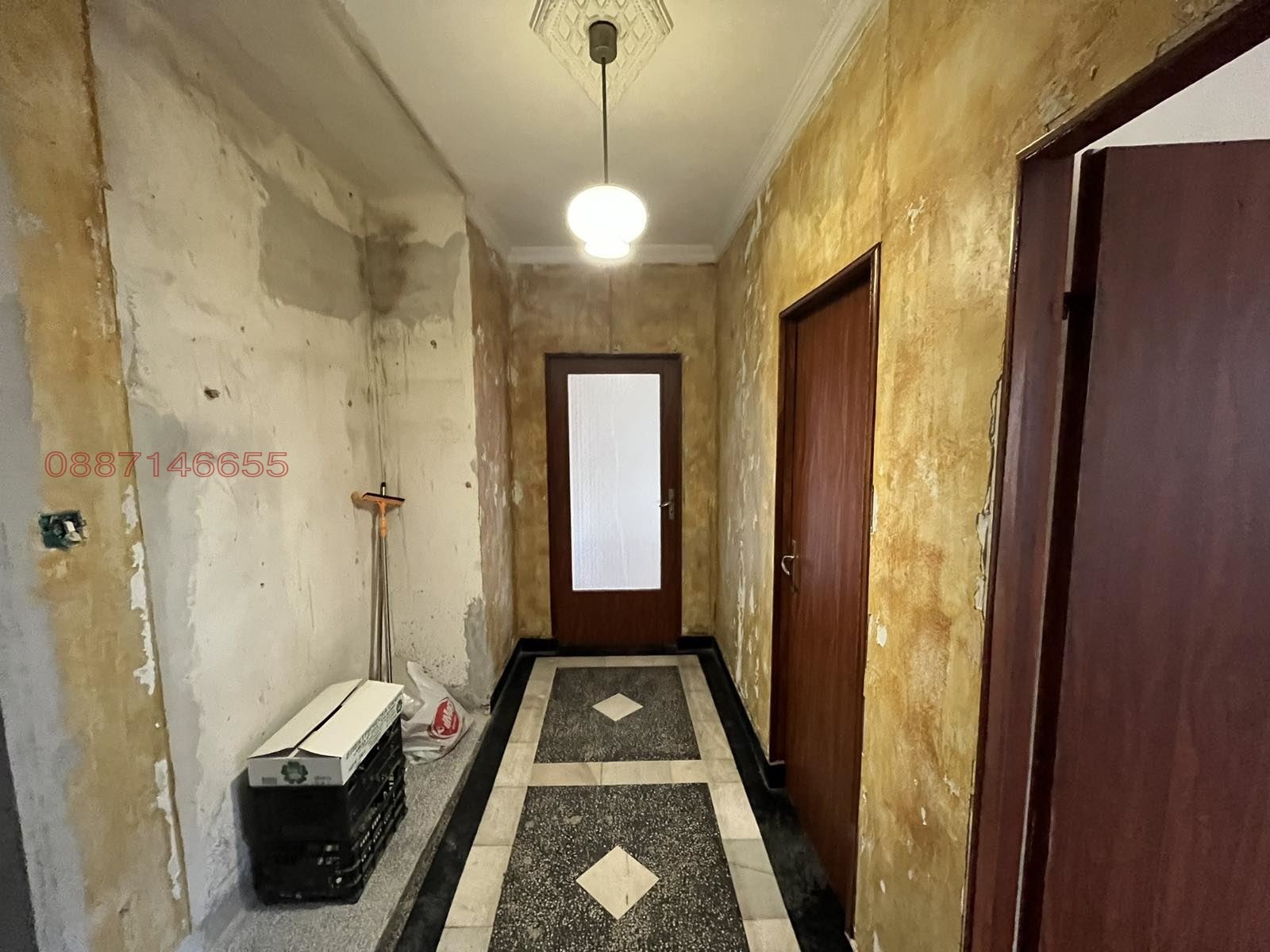 Продава 2-СТАЕН, гр. Шумен, Център, снимка 4 - Апартаменти - 53956147