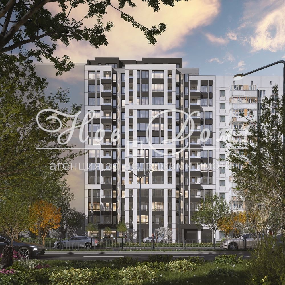 Продава 2-СТАЕН, гр. София, Младост 4, снимка 2 - Апартаменти - 54353279