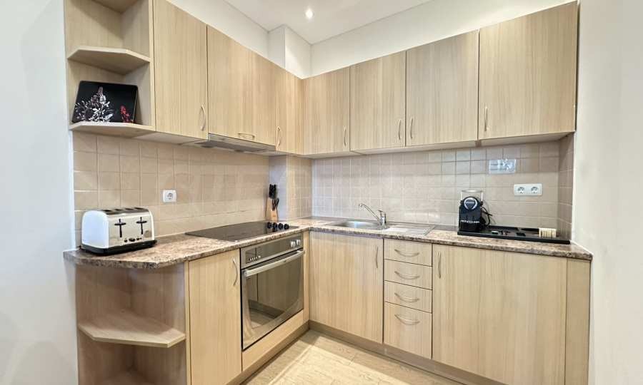 Продава 2-СТАЕН, гр. Банско, област Благоевград, снимка 5 - Апартаменти - 55062541