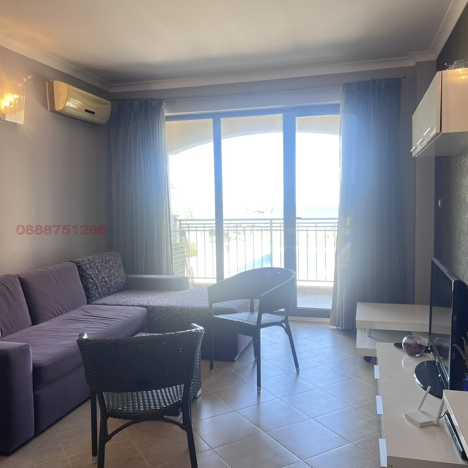 Продава 2-СТАЕН, гр. Царево, област Бургас, снимка 6 - Апартаменти - 56430979
