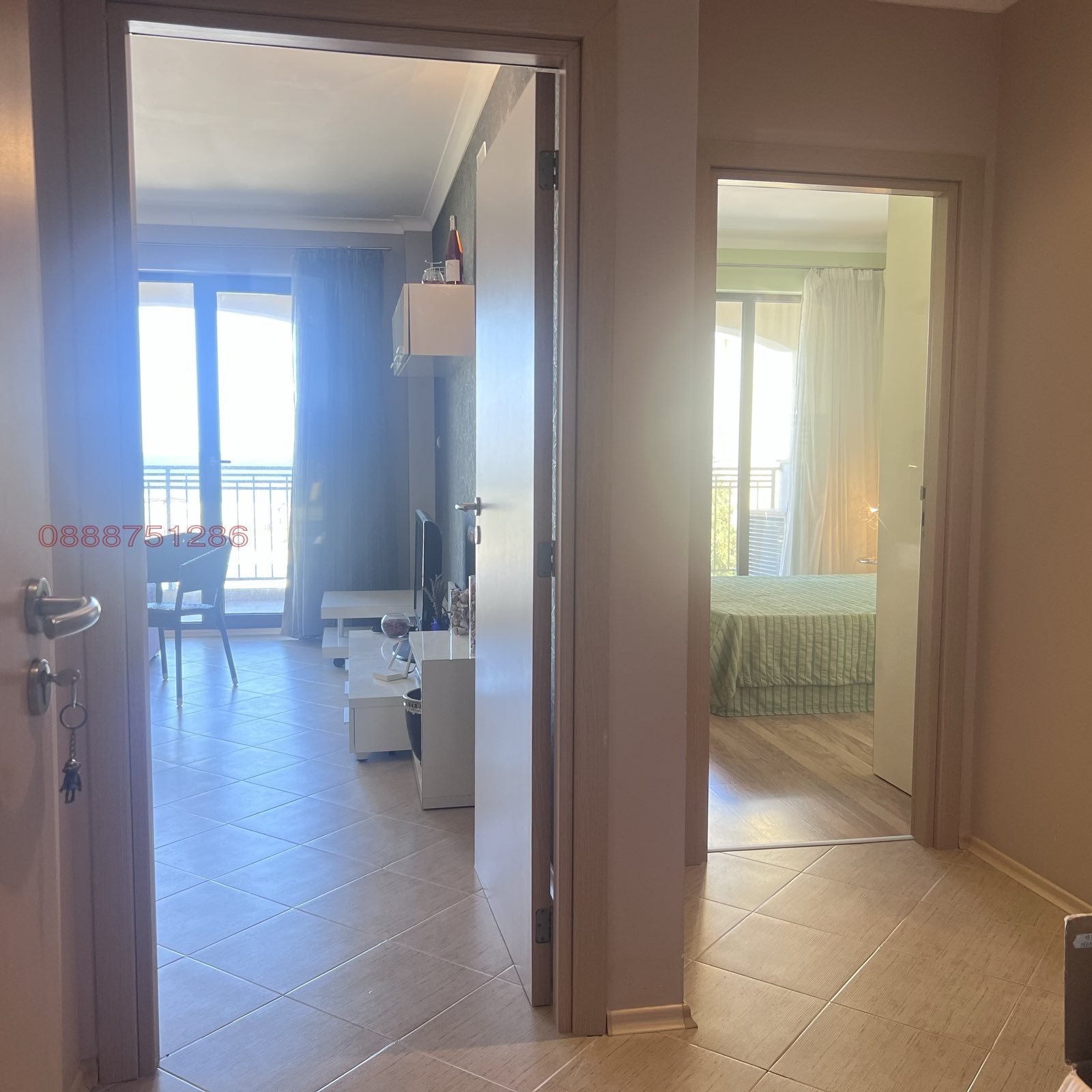 Продава 2-СТАЕН, гр. Царево, област Бургас, снимка 9 - Апартаменти - 56430979