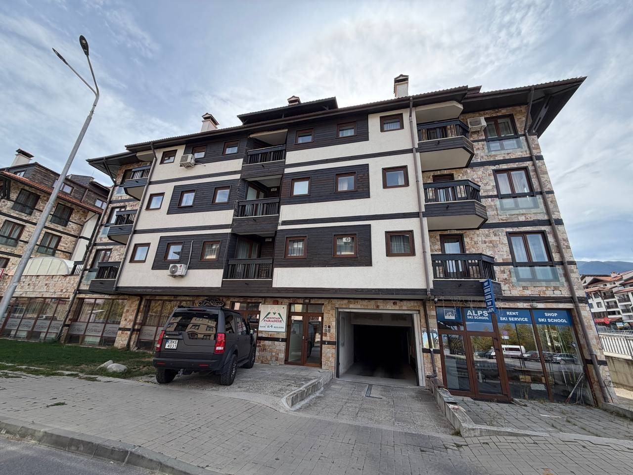 Продава 2-СТАЕН, гр. Банско, област Благоевград, снимка 15 - Апартаменти - 56521313