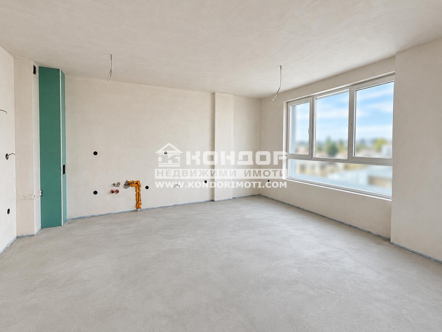 Продава 3-СТАЕН, гр. Пловдив, Кършияка, снимка 3 - Апартаменти - 34392811