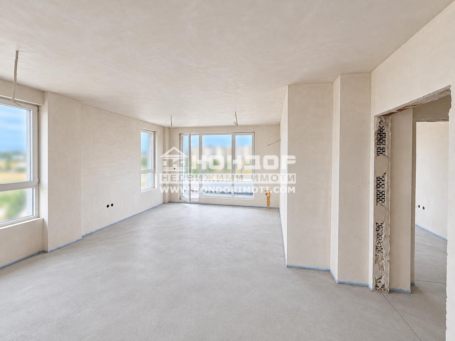 Продава 3-СТАЕН, гр. Пловдив, Кършияка, снимка 2 - Апартаменти - 34392811