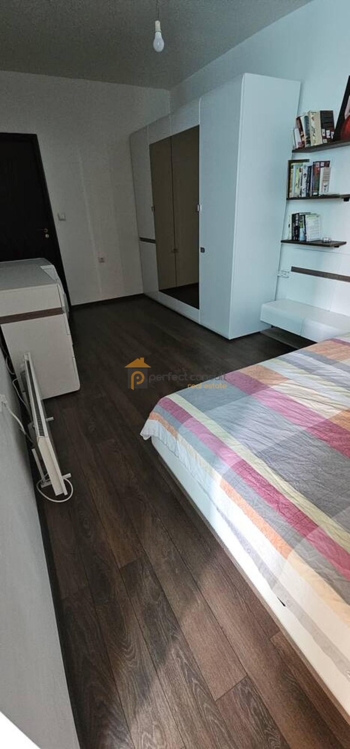 Продава 3-СТАЕН, гр. Пловдив, Южен, снимка 7 - Апартаменти - 55977197