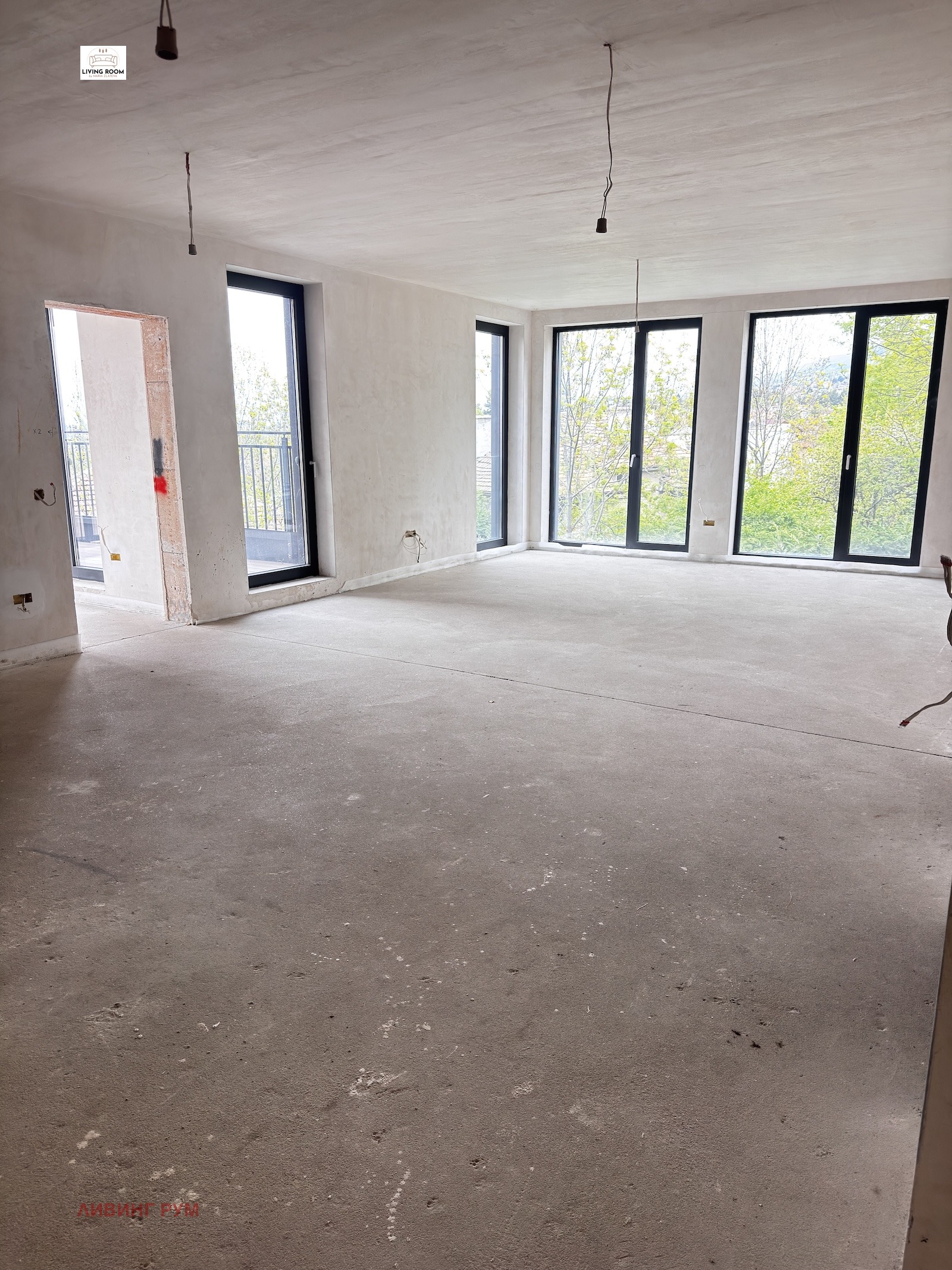 Продава 4-СТАЕН, гр. София, Бояна, снимка 2 - Апартаменти - 54619086