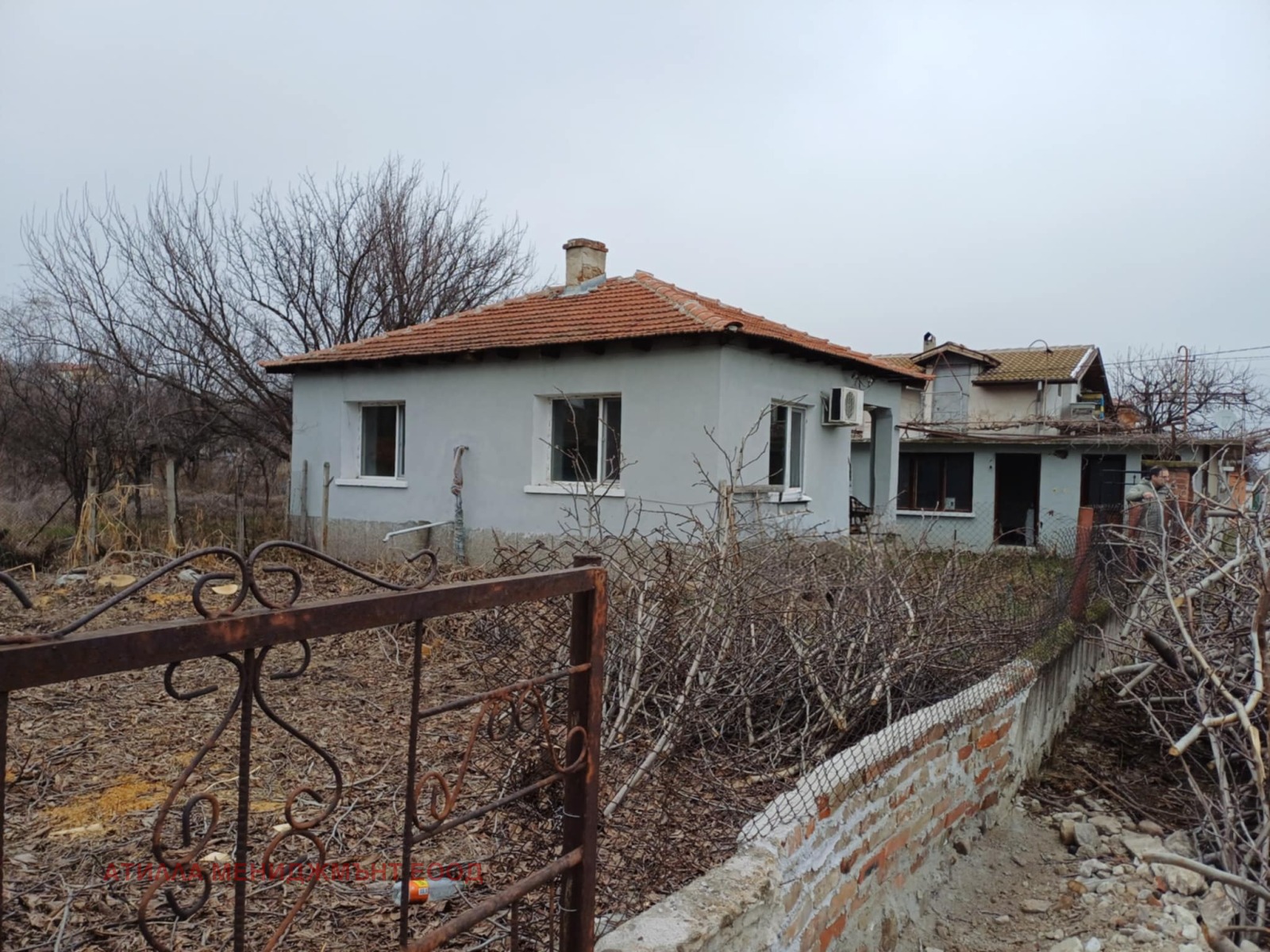 Продава КЪЩА, с. Болярци, област Пловдив, снимка 2 - Къщи - 52545647