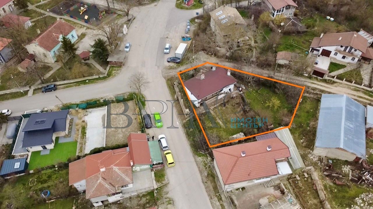 Продава КЪЩА, с. Куманово, област Варна, снимка 2 - Къщи - 54022338