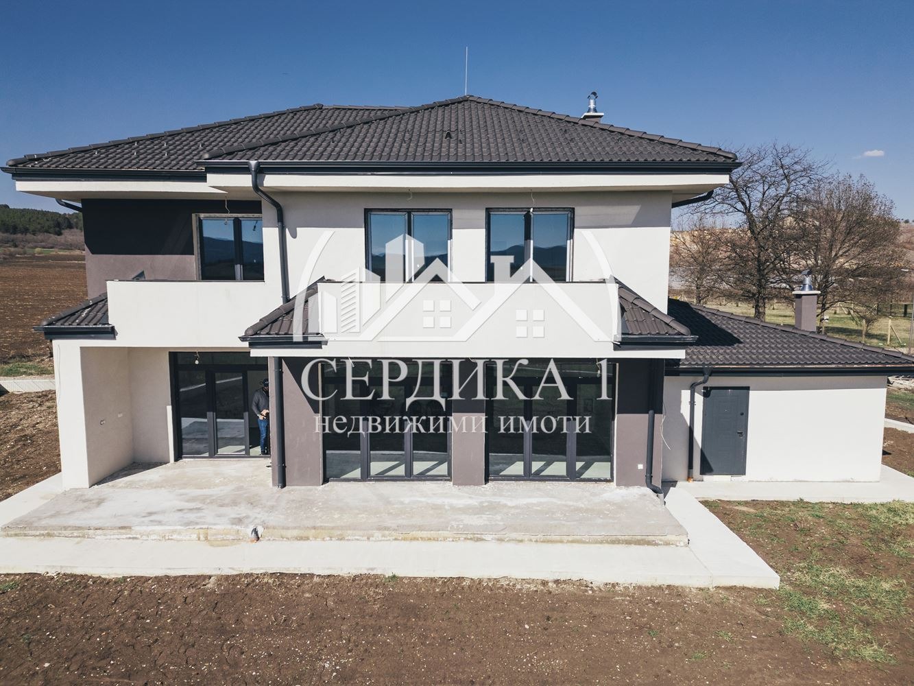 Продава КЪЩА, гр. Сливница, област София област, снимка 2 - Къщи - 55453344