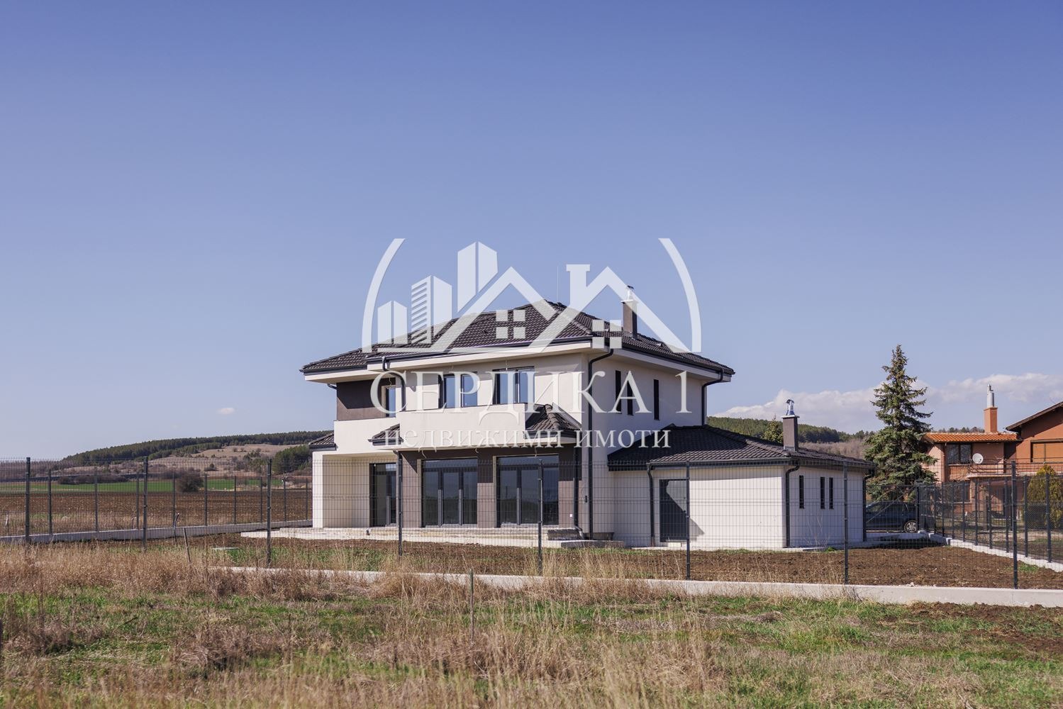 Продава КЪЩА, гр. Сливница, област София област, снимка 5 - Къщи - 55453344