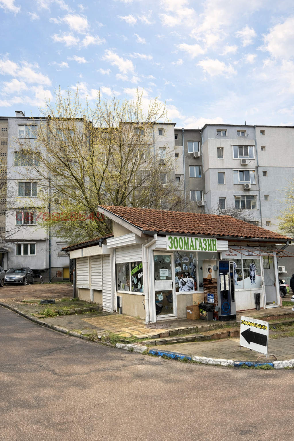 Продава МАГАЗИН, гр. Варна, Владислав Варненчик 1, снимка 6 - Магазини - 53666613