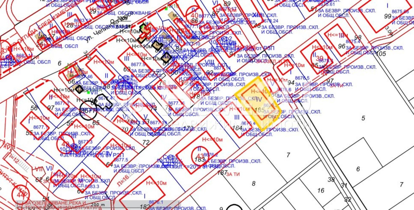 Продава ПАРЦЕЛ, гр. София, Малашевци, снимка 4 - Парцели - 55688068