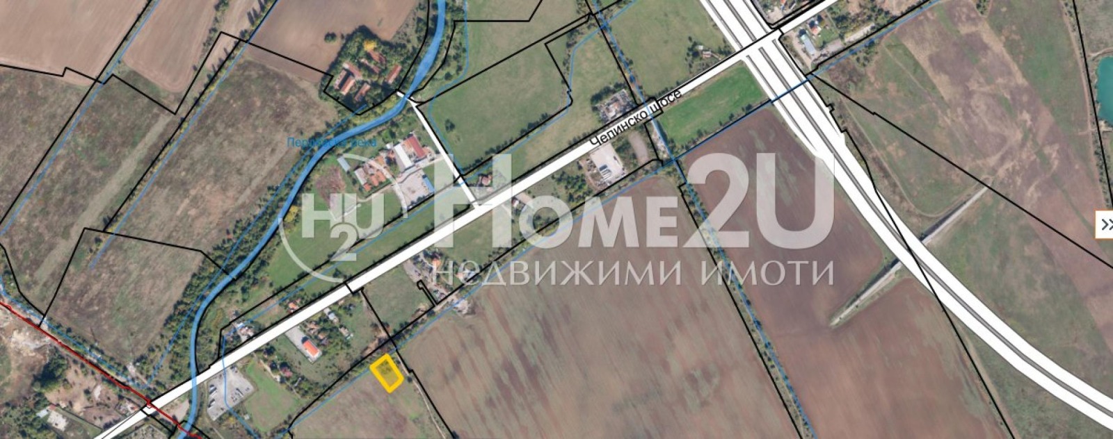 Продава ПАРЦЕЛ, гр. София, Малашевци, снимка 3 - Парцели - 55688068