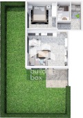 Продава  2-стаен град Пловдив , Христо Смирненски , 78 кв.м | 84834433 - изображение [3]
