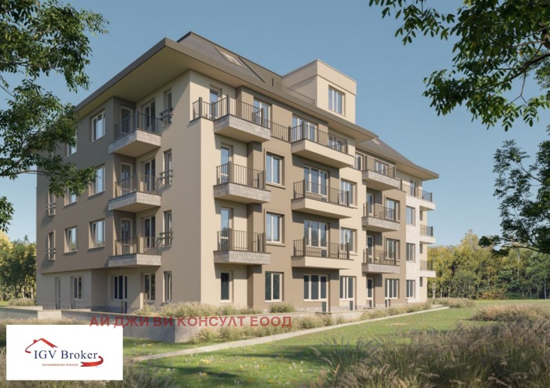 Продава 3-СТАЕН в град София, м-т Гърдова глава - 116 кв.м / 283 000 € » 553 499.89 лв., АЙ ДЖИ ВИ КОНСУЛТ ЕООД