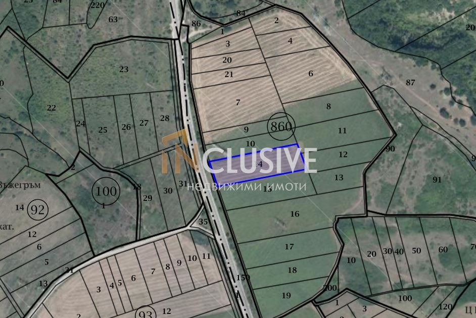 Продава ЗЕМЕДЕЛСКА ЗЕМЯ | Imot.bg — изображение 6