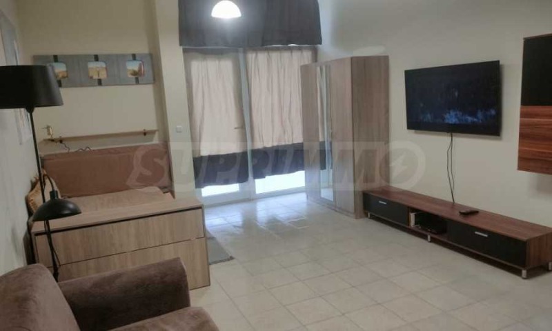 Продава 1-СТАЕН, гр. Поморие, област Бургас, снимка 3 - Апартаменти - 52366832