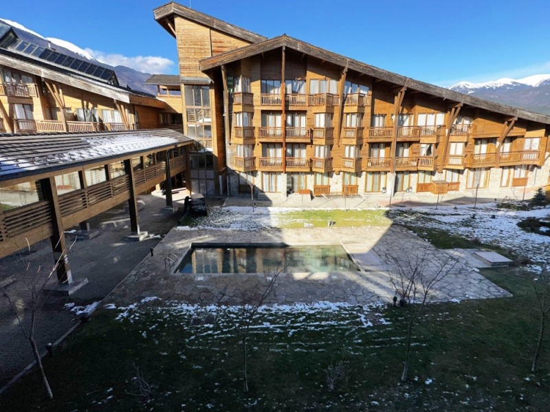 Продава 1-СТАЕН, гр. Разлог, област Благоевград, снимка 10 - Апартаменти - 53119722