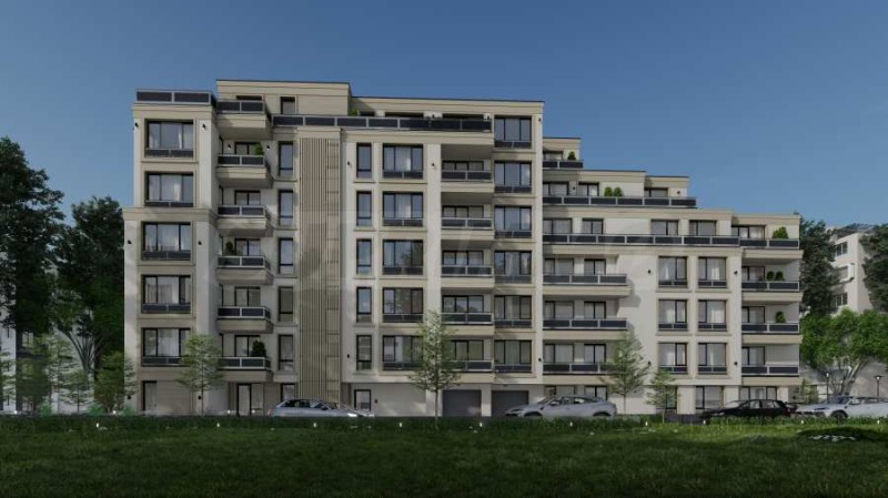 Eladó  2 hálószobás Sofia , Ljulin - centar , 96 négyzetméter | 36776712 - kép [2]