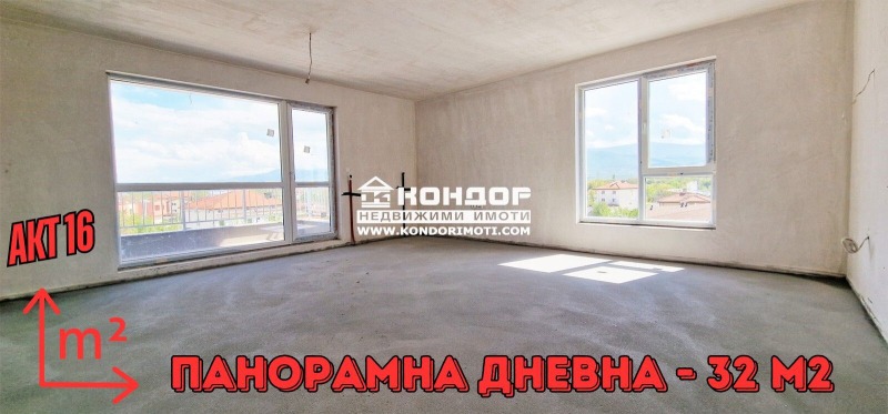 Продава 3-СТАЕН, гр. Пловдив, Остромила, снимка 1 - Aпартаменти - 49572824