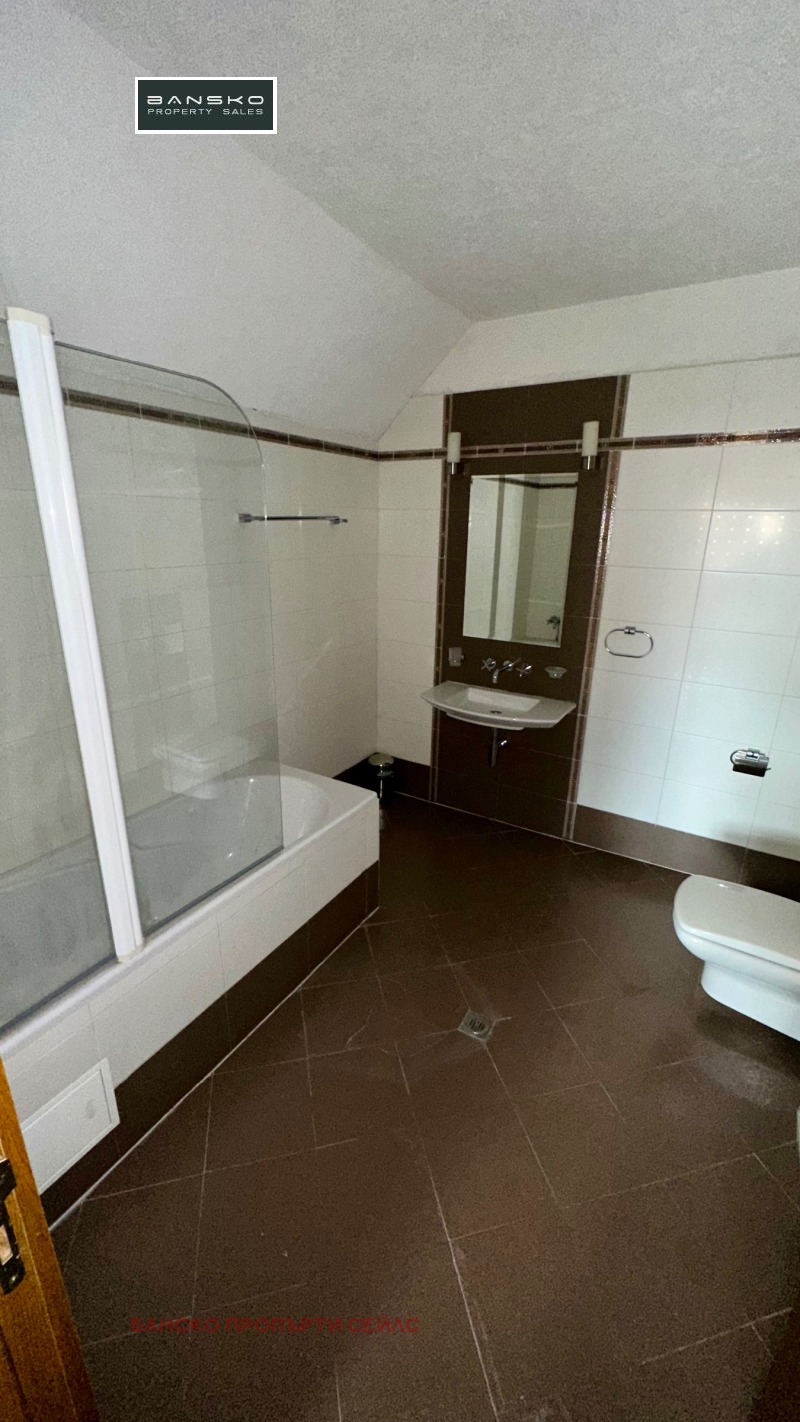 Satılık  2 yatak odası bölge Blagoevgrad , Bansko , 136 metrekare | 65276883 - görüntü [10]