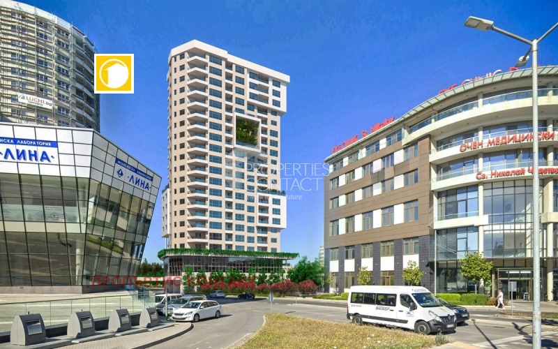 Продава 3-СТАЕН, гр. Бургас, Славейков, снимка 2 - Апартаменти - 53308719