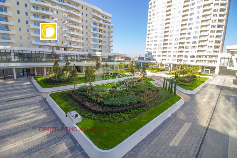 Продава 3-СТАЕН, гр. Бургас, Славейков, снимка 12 - Апартаменти - 52643775